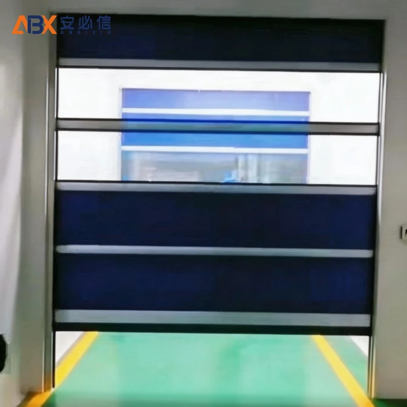 呼伦贝尔自动快速门