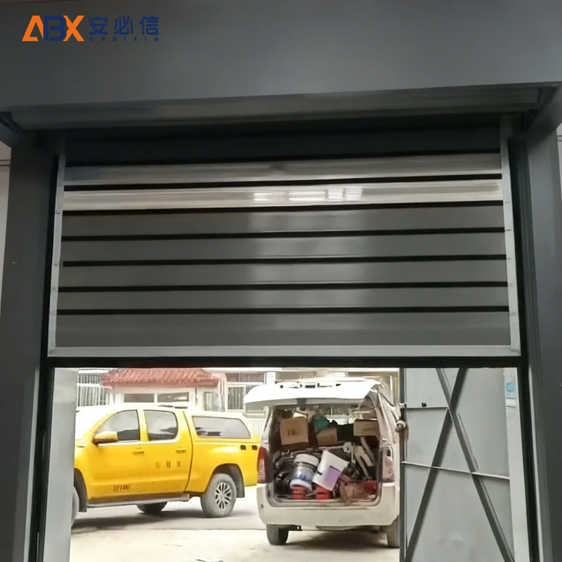 呼伦贝尔金属快速门